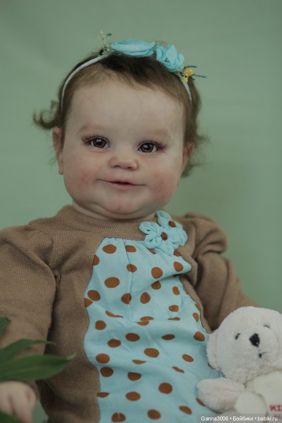 Медди#3 — Куклы Реборн (Reborn): работы мастеров