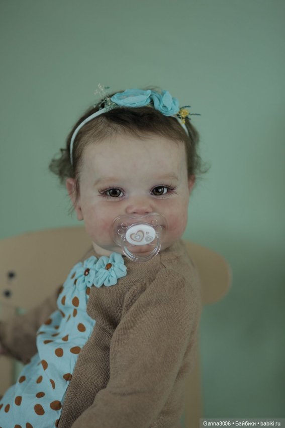 Медди#3 — Куклы Реборн (Reborn): работы мастеров