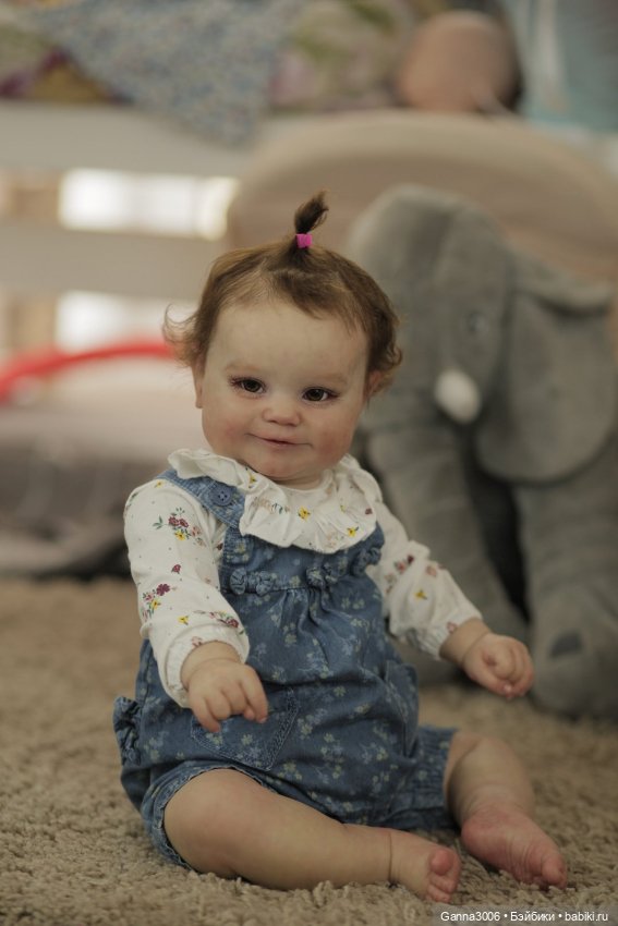 Медди#3 — Куклы Реборн (Reborn): работы мастеров (фото 3)