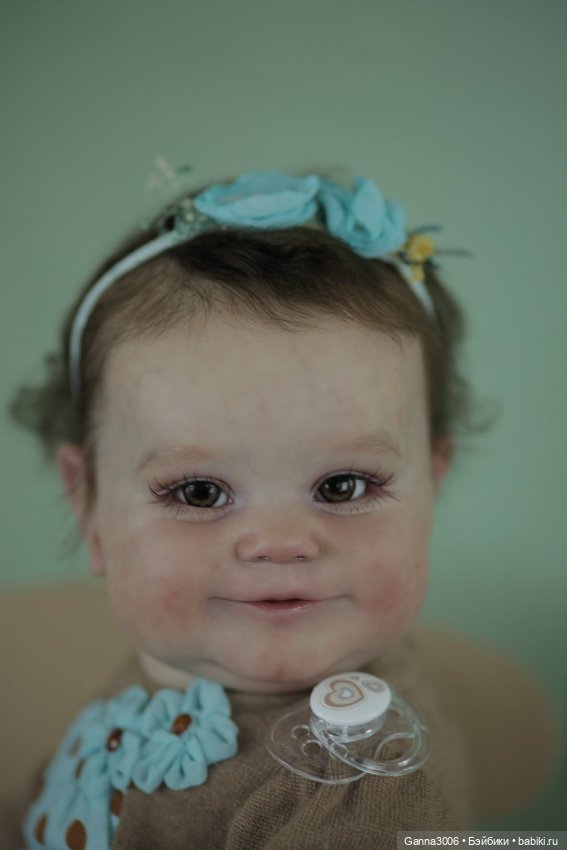 Медди#3 — Куклы Реборн (Reborn): работы мастеров