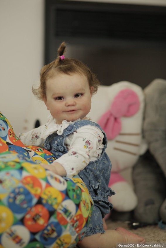 Медди#3 — Куклы Реборн (Reborn): работы мастеров (фото 4)