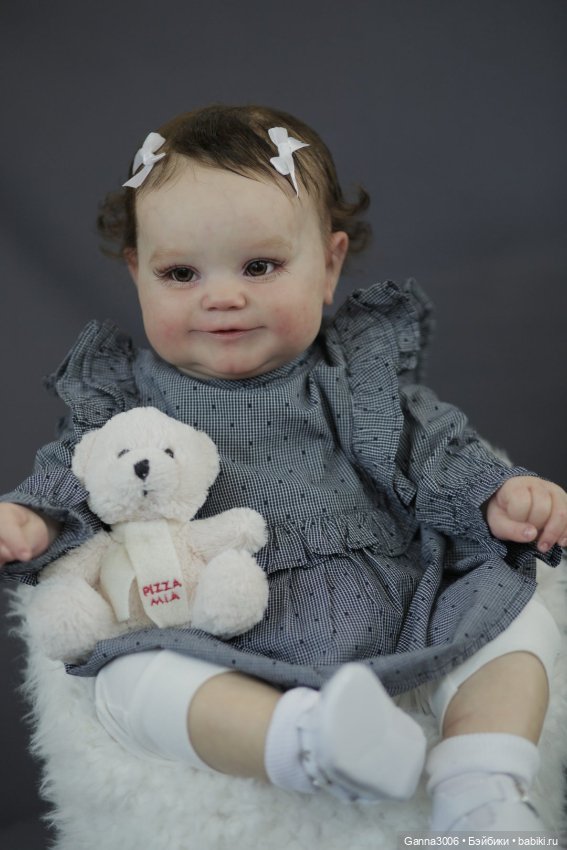 Медди#3 — Куклы Реборн (Reborn): работы мастеров