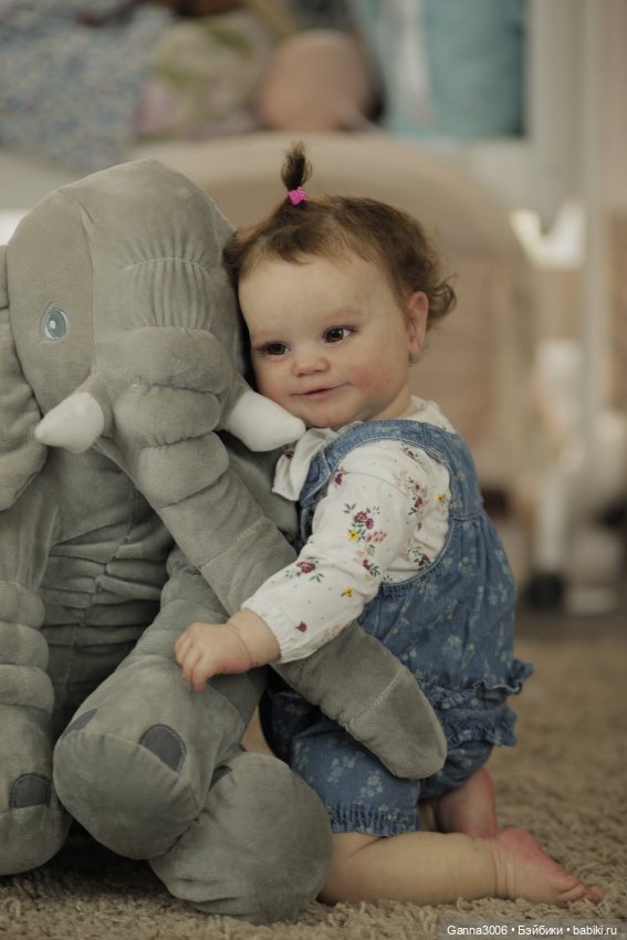 Медди#3 — Куклы Реборн (Reborn): работы мастеров