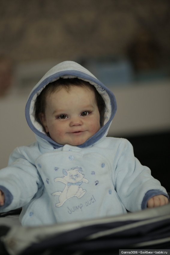 Медди#3 — Куклы Реборн (Reborn): работы мастеров