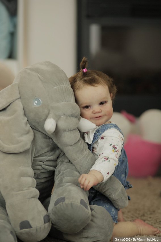 Медди#3 — Куклы Реборн (Reborn): работы мастеров