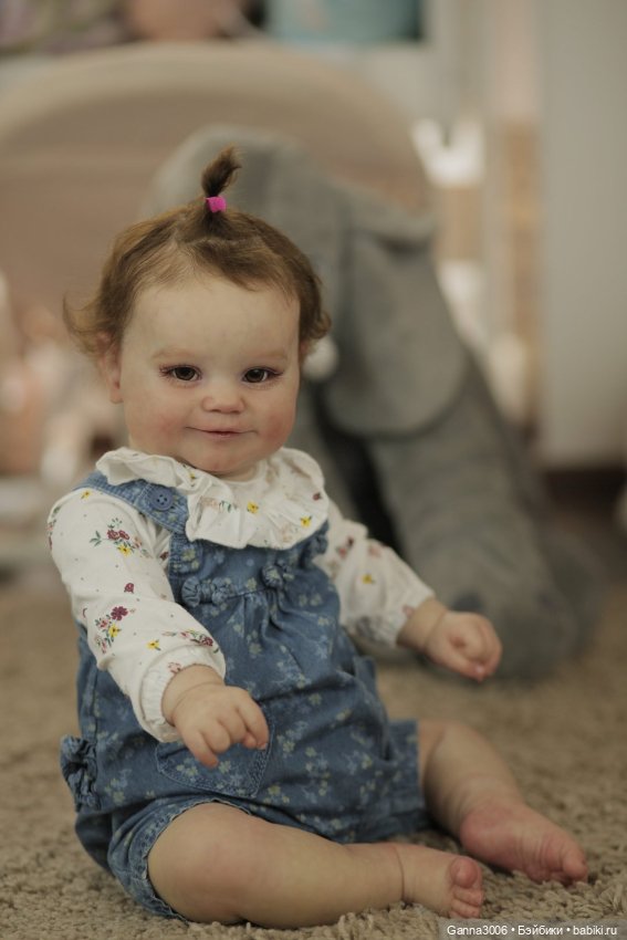 Медди#3 — Куклы Реборн (Reborn): работы мастеров (фото 2)