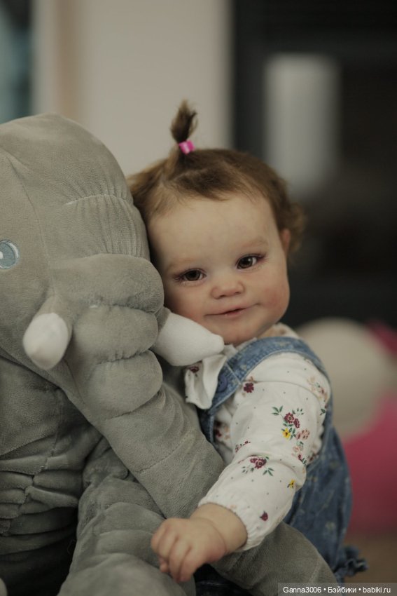 Медди#3 — Куклы Реборн (Reborn): работы мастеров