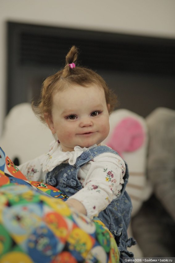 Медди#3 — Куклы Реборн (Reborn): работы мастеров (фото 5)