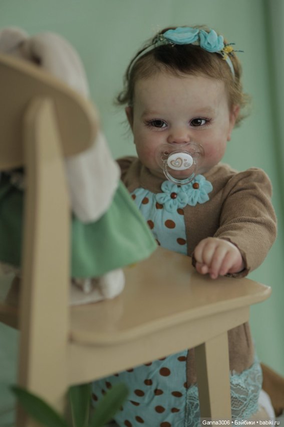 Медди#3 — Куклы Реборн (Reborn): работы мастеров