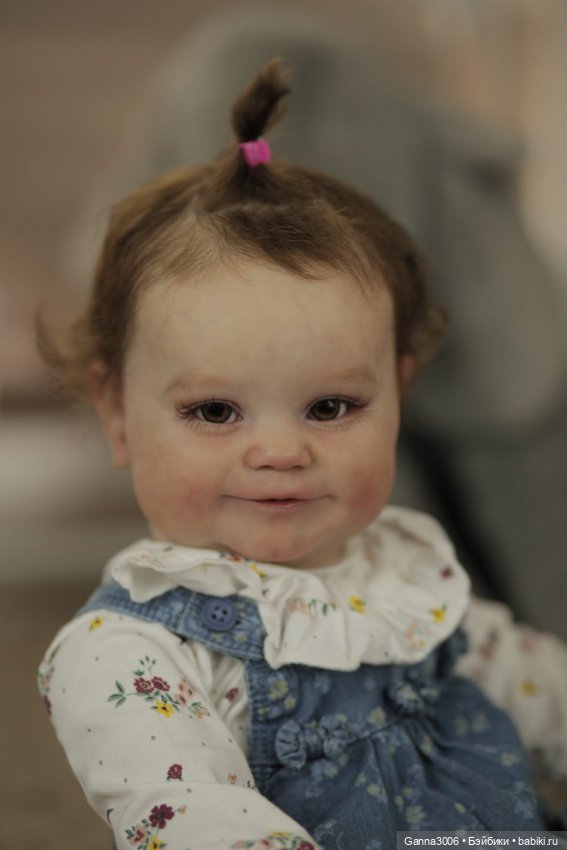 Медди#3 — Куклы Реборн (Reborn): работы мастеров