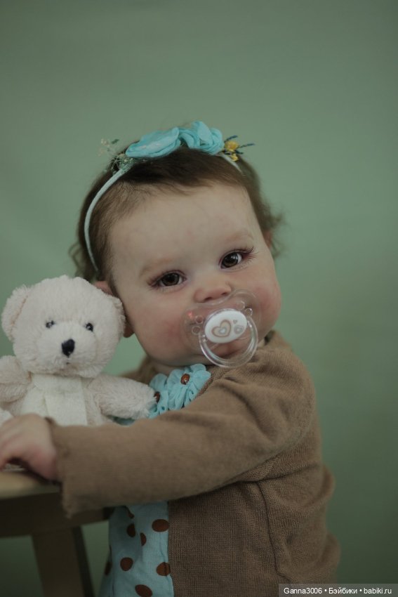 Медди#3 — Куклы Реборн (Reborn): работы мастеров