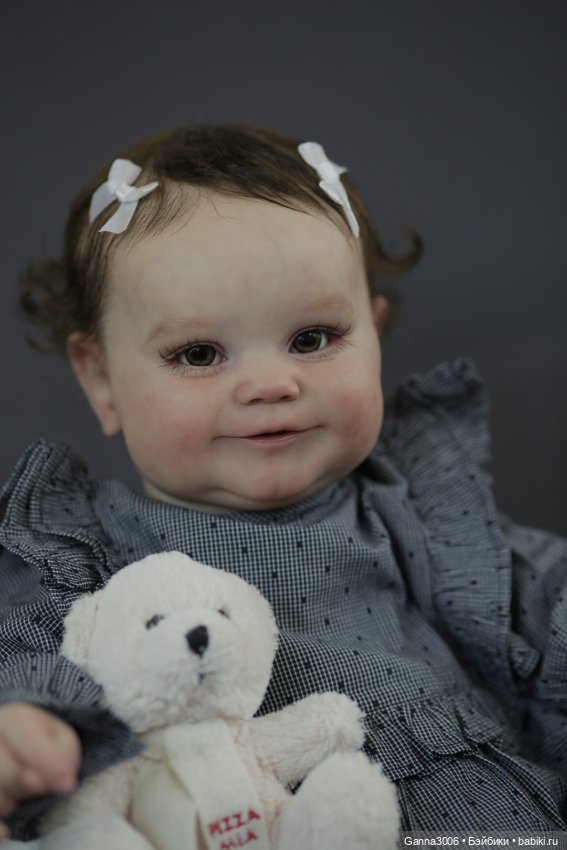 Медди#3 — Куклы Реборн (Reborn): работы мастеров