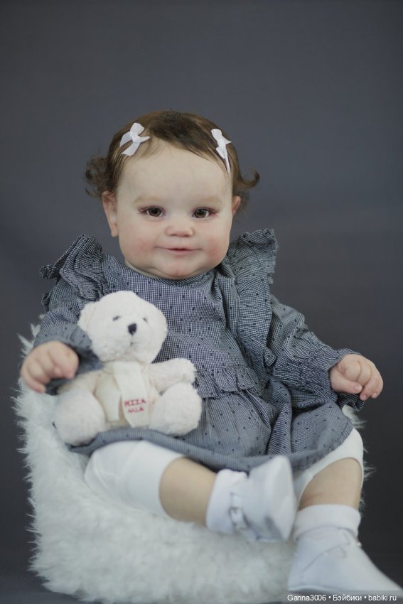 Медди#3 — Куклы Реборн (Reborn): работы мастеров (фото 10)