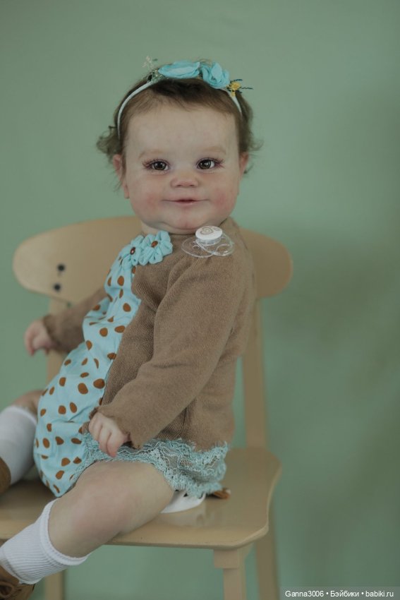 Медди#3 — Куклы Реборн (Reborn): работы мастеров