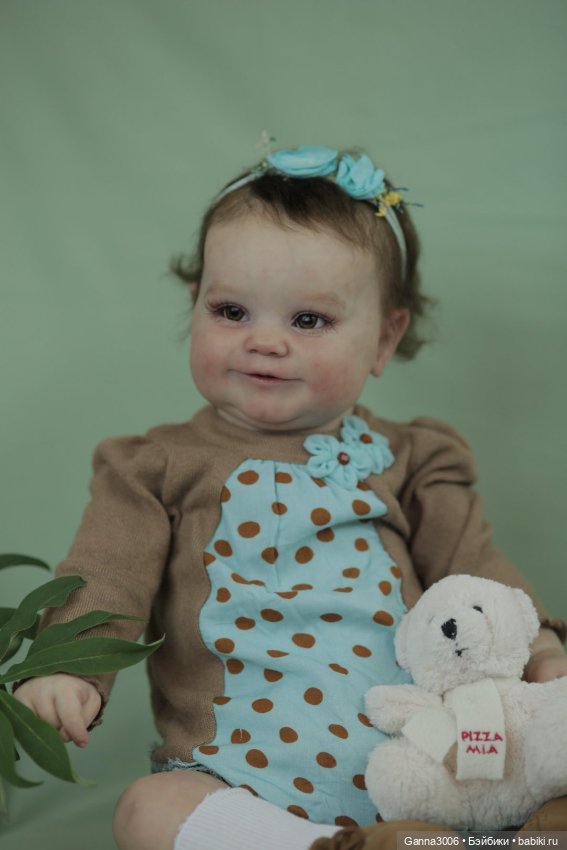 Медди#3 — Куклы Реборн (Reborn): работы мастеров