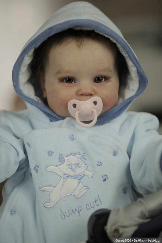 Медди#3 — Куклы Реборн (Reborn): работы мастеров