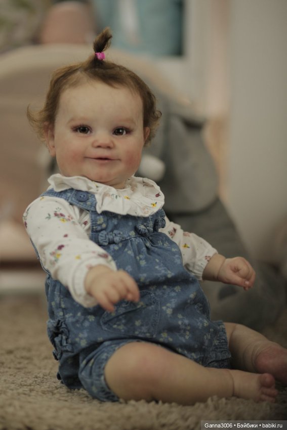 Медди#3 — Куклы Реборн (Reborn): работы мастеров