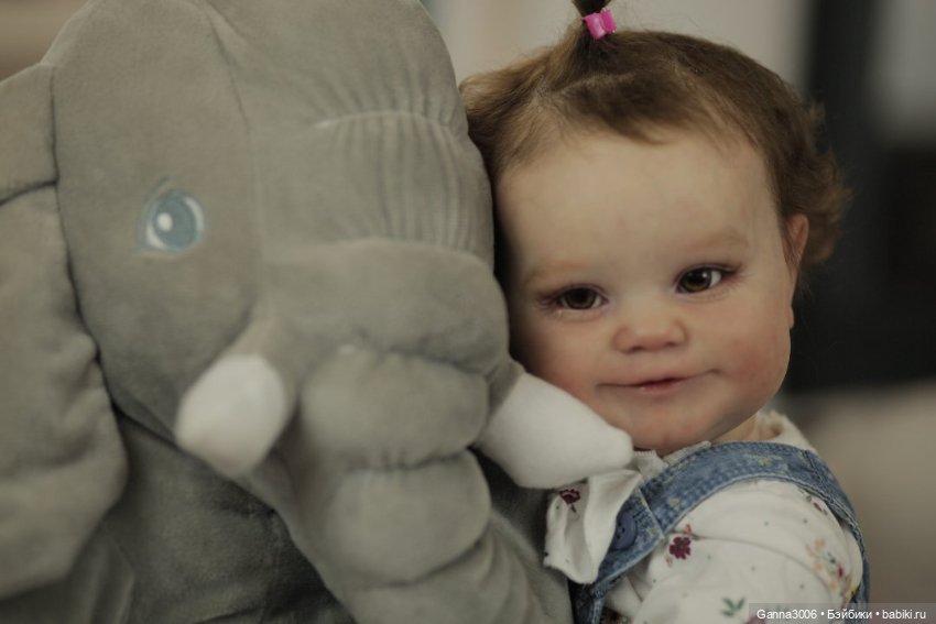 Медди#3 — Куклы Реборн (Reborn): работы мастеров