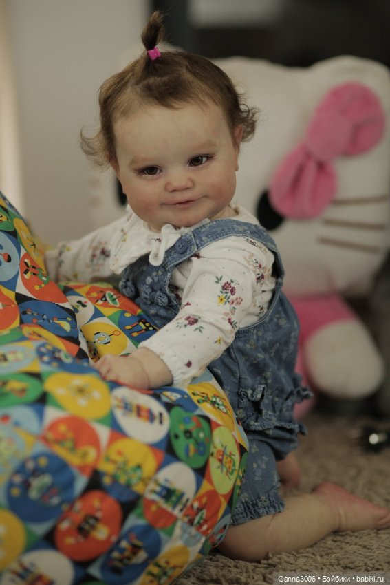 Медди#3 — Куклы Реборн (Reborn): работы мастеров (фото 7)