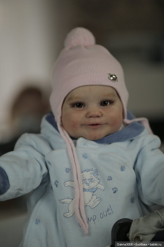 Медди#3 — Куклы Реборн (Reborn): работы мастеров