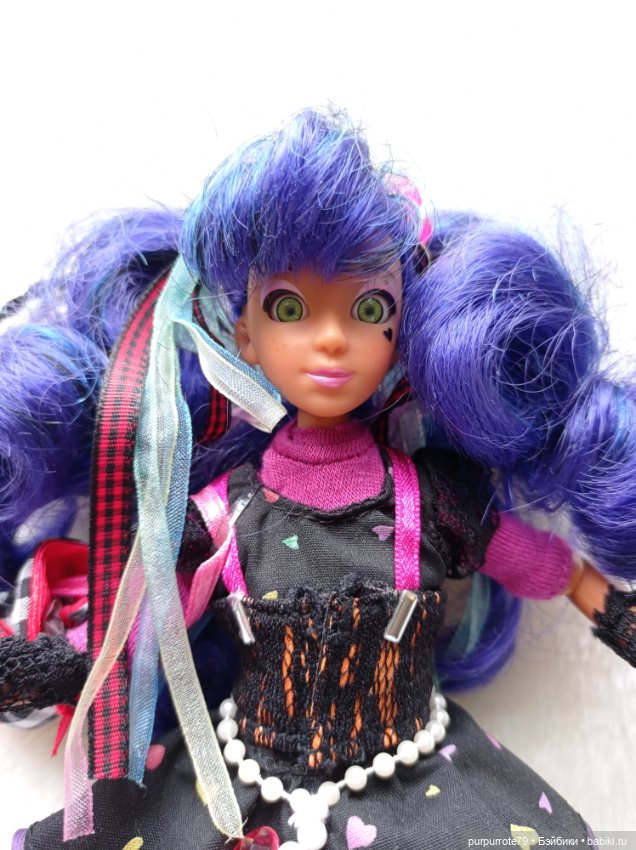 Что за кукла — Разные шарнирные куклы (не БЖД): редкие (фото 3)