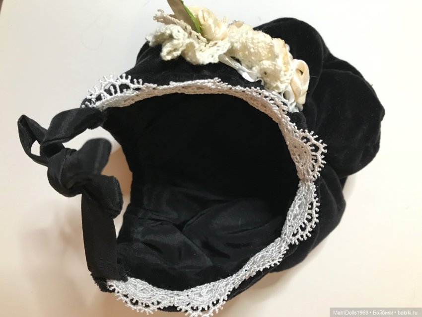 Помогите опознать куклу — Антикварные куклы Kestner (Кестнер) JDK: Хильда (фото 4)