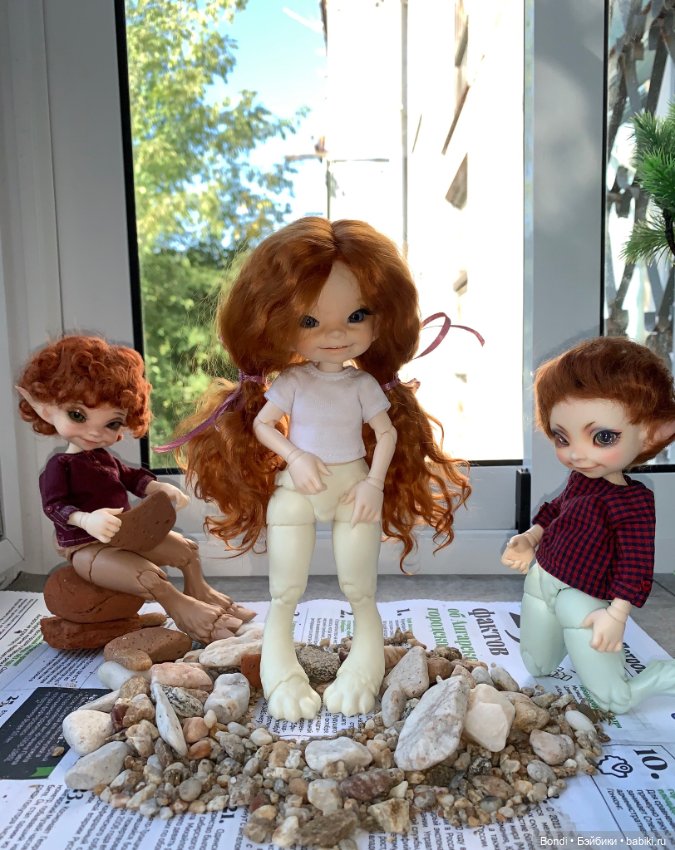 Мои сладкие — Куклы Fairyland (ФэйриЛэнд): BJD (БЖД) (фото 7)