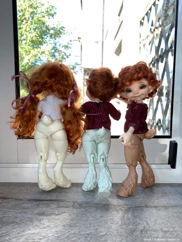 Мои сладкие — Куклы Fairyland (ФэйриЛэнд): BJD (БЖД) (фото 5)