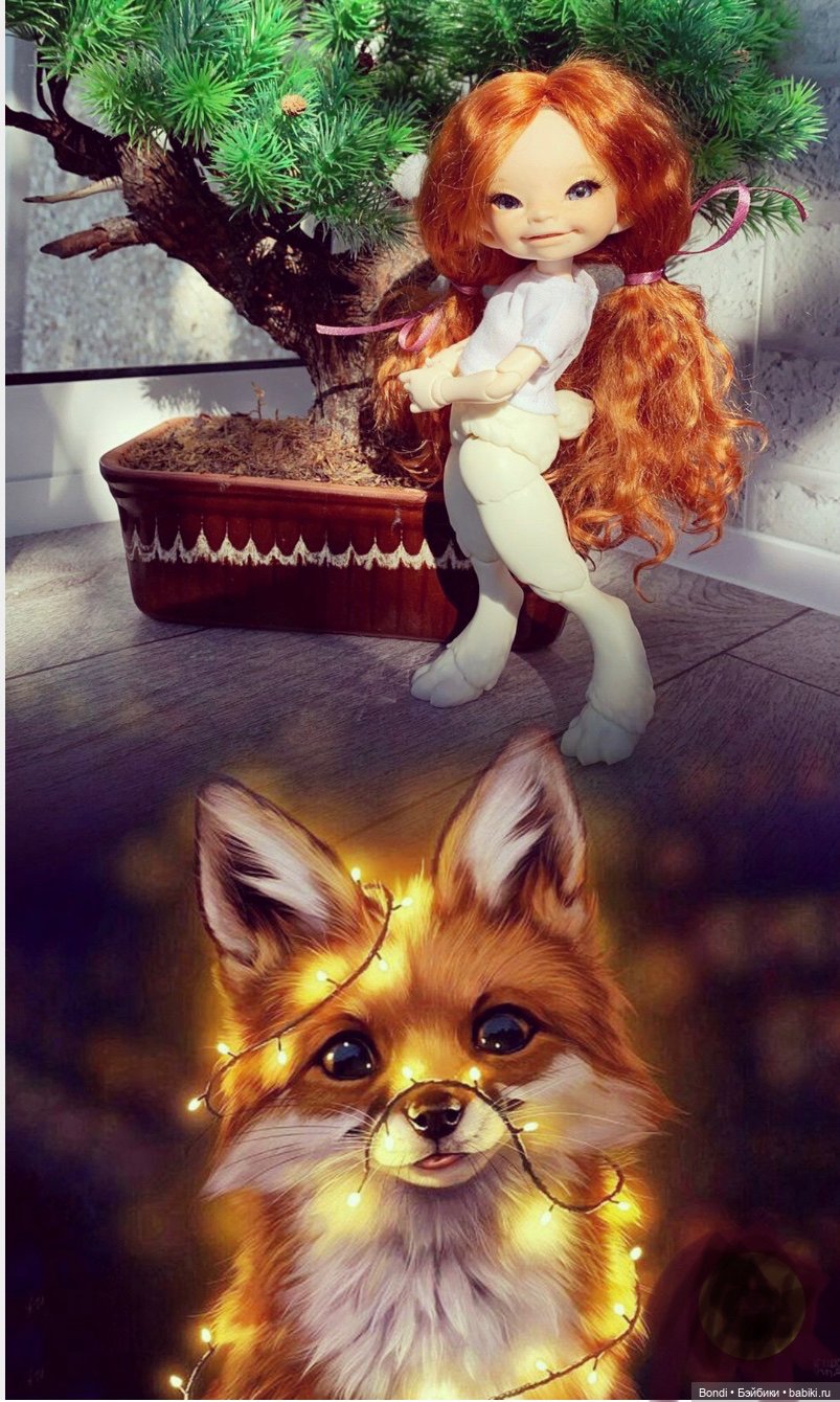 Мои сладкие — Куклы Fairyland (ФэйриЛэнд): BJD (БЖД)