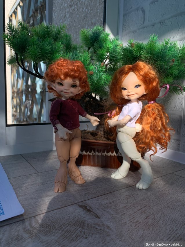 Мои сладкие — Куклы Fairyland (ФэйриЛэнд): BJD (БЖД) (фото 2)