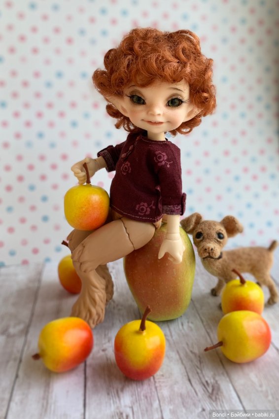Мои сладкие — Куклы Fairyland (ФэйриЛэнд): BJD (БЖД) (фото 8)