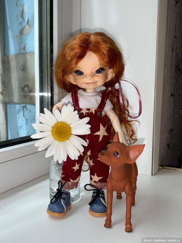 Мои сладкие — Куклы Fairyland (ФэйриЛэнд): BJD (БЖД) (фото 9)