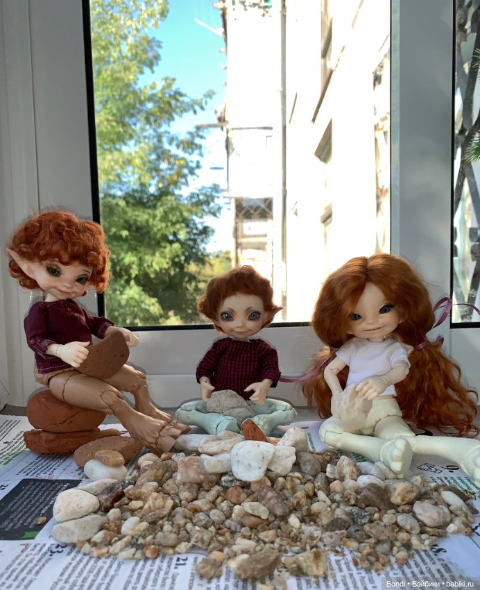 Мои сладкие — Куклы Fairyland (ФэйриЛэнд): BJD (БЖД) (фото 6)