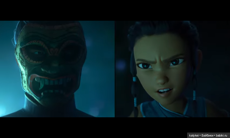 Рая и последний дракон, мф, 2021 (фото 8)