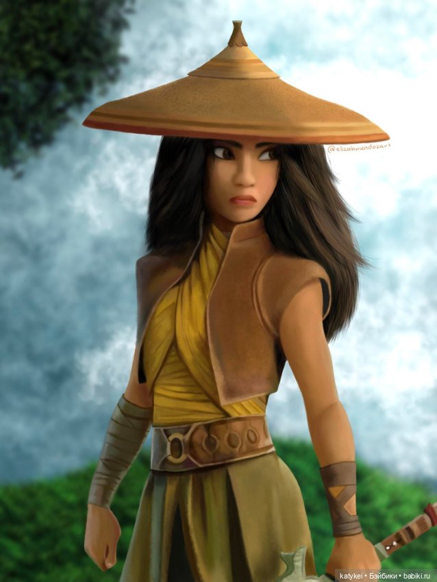 Рая и последний дракон, мф, 2021 (фото 4)