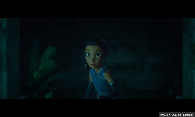 Рая и последний дракон, мф, 2021 (фото 7)