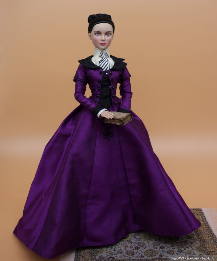 Куклы Tonner: ч. 57 — Фэшн
