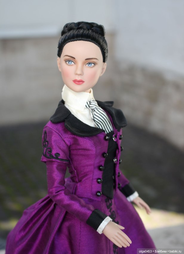 Куклы Tonner: ч. 57 — Фэшн