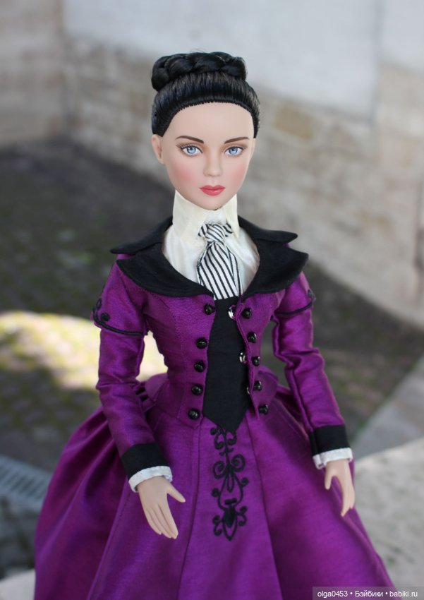 Куклы Tonner: ч. 57 — Фэшн