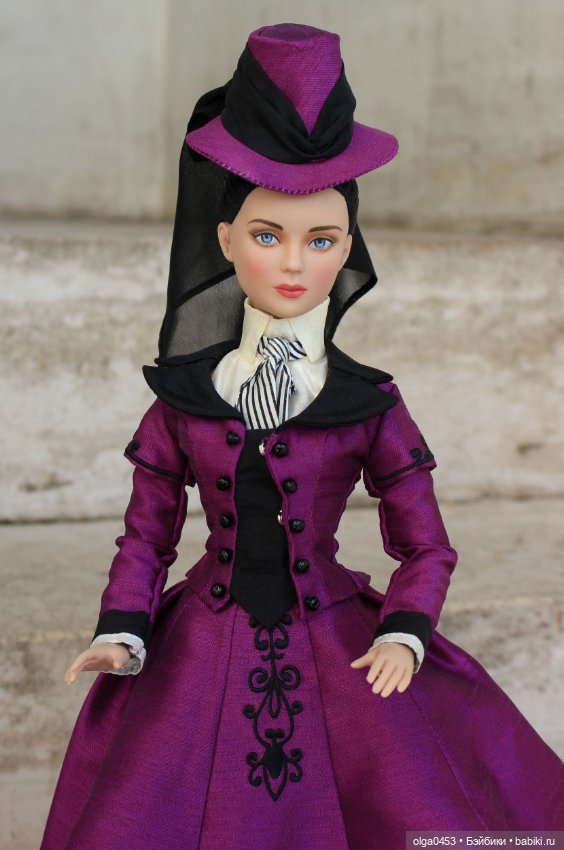 Куклы Tonner: ч. 57 — Фэшн