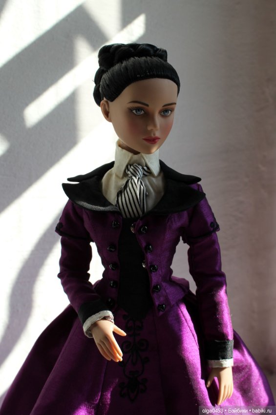 Куклы Tonner: ч. 57 — Фэшн
