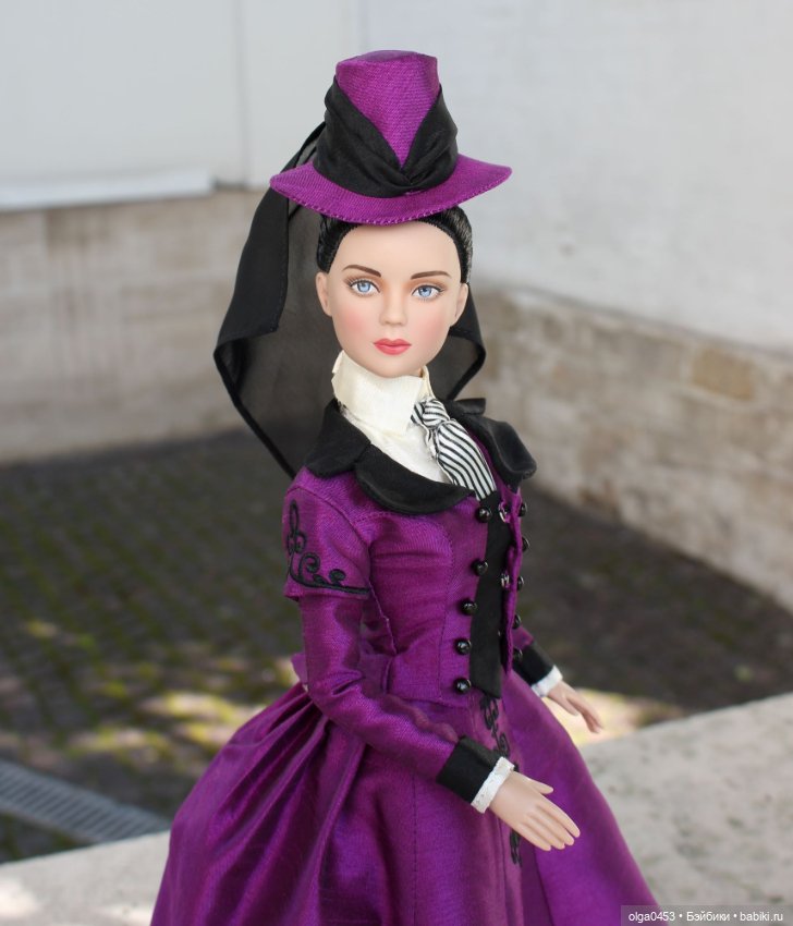 Куклы Tonner: ч. 57 — Фэшн