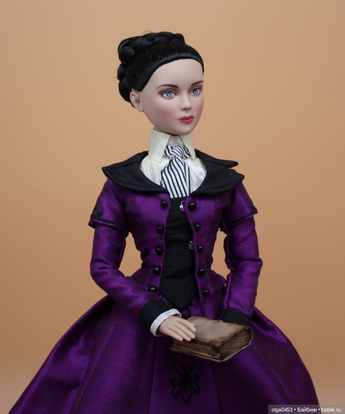Куклы Tonner: ч. 57 — Фэшн (фото 3)