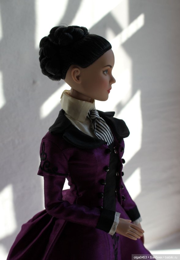 Куклы Tonner: ч. 57 — Фэшн