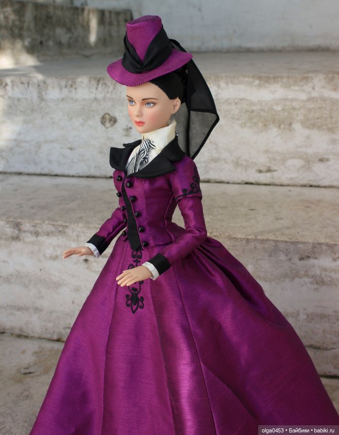 Куклы Tonner: ч. 57 — Фэшн