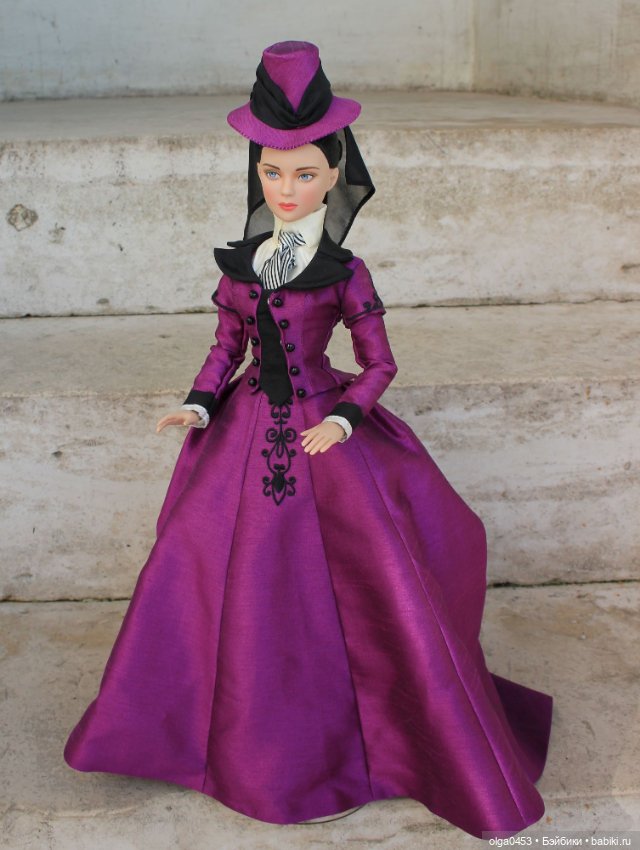 Куклы Tonner: ч. 57 — Фэшн