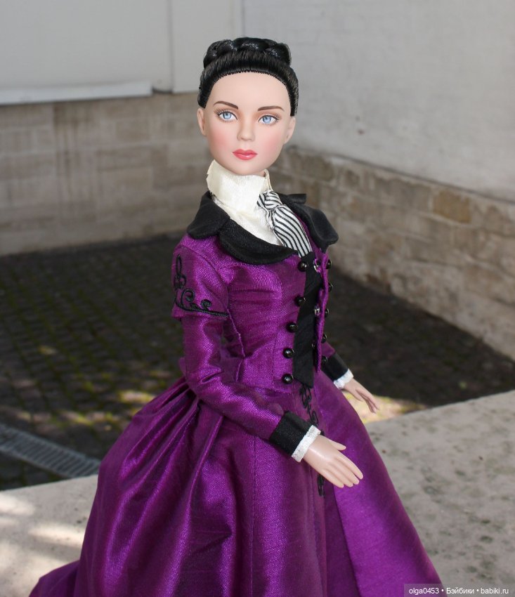 Куклы Tonner: ч. 57 — Фэшн