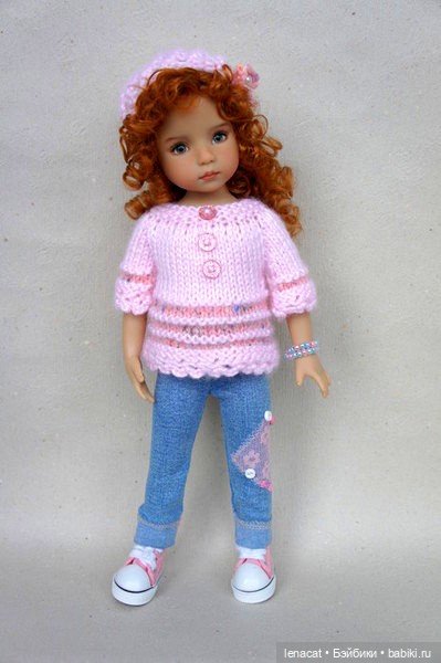 Памяти Dianna Effner посвящается