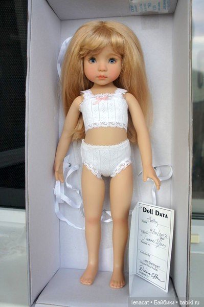 Памяти Dianna Effner посвящается