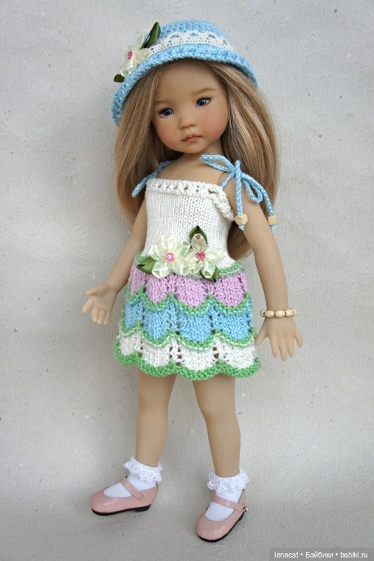 Памяти Dianna Effner посвящается